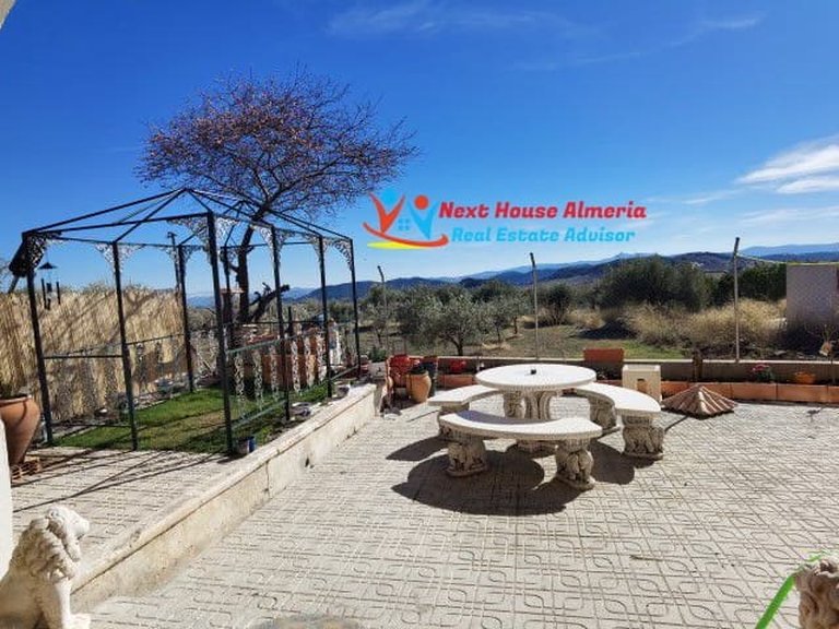 Town House for Sale in Oria, Almeria 32