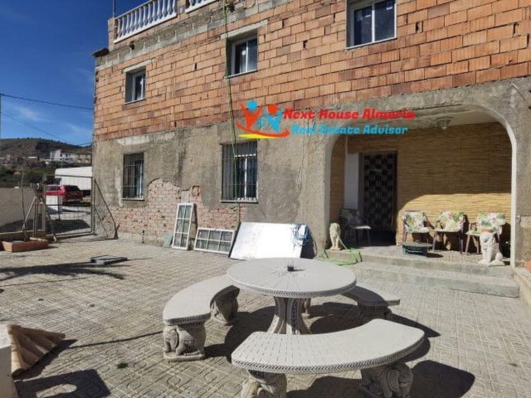 Town House for Sale in Oria, Almeria 36