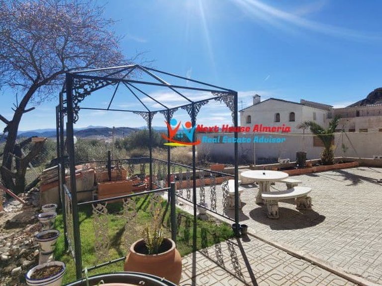 Town House for Sale in Oria, Almeria 39
