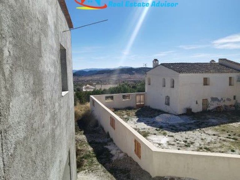 Town House for Sale in Oria, Almeria 50