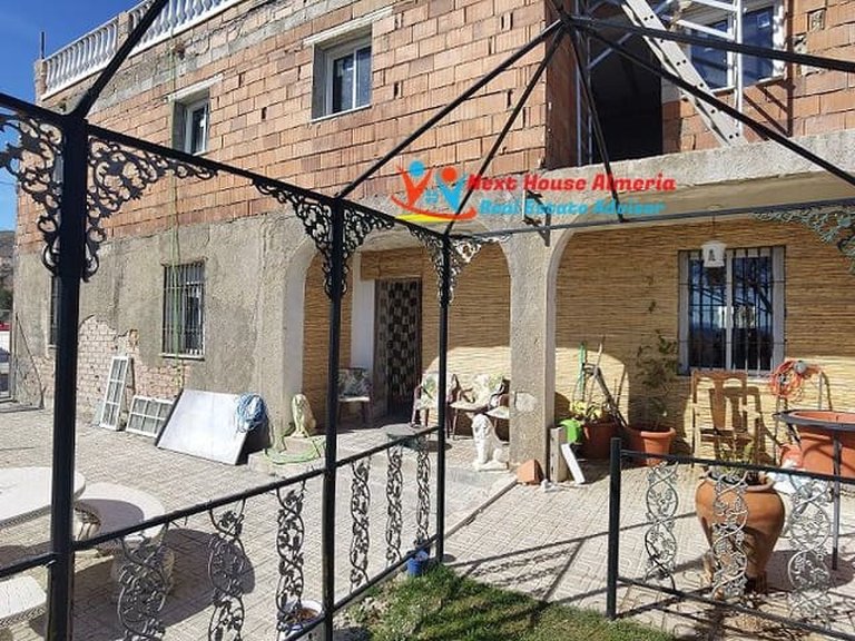 Town House for Sale in Oria, Almeria 38