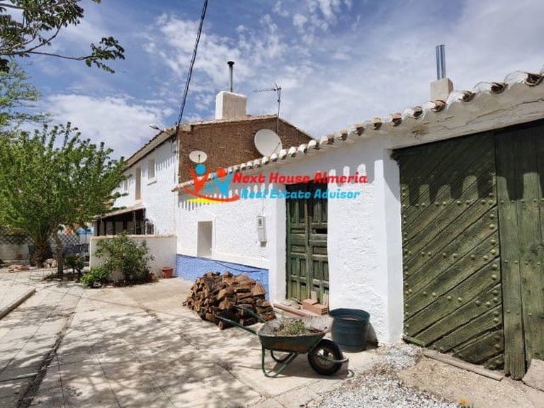 Country House for Sale in Cúllar, Granada 77