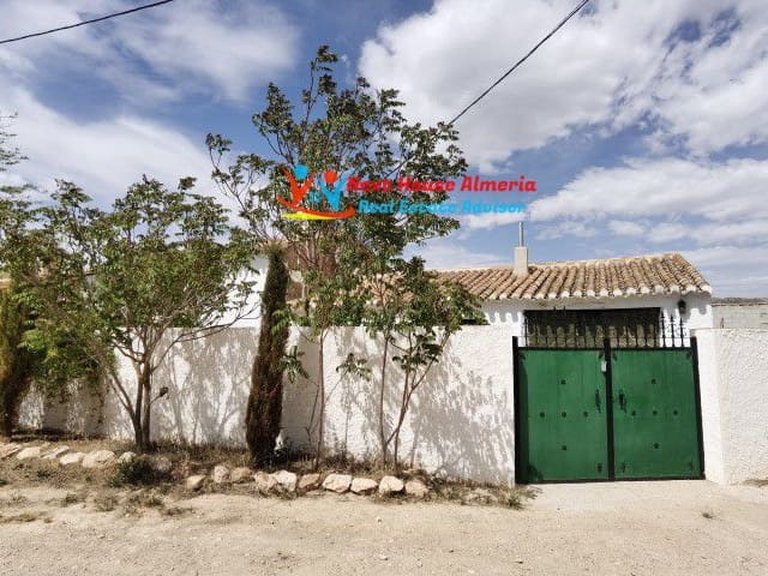 Country House for Sale in Cúllar, Granada 92