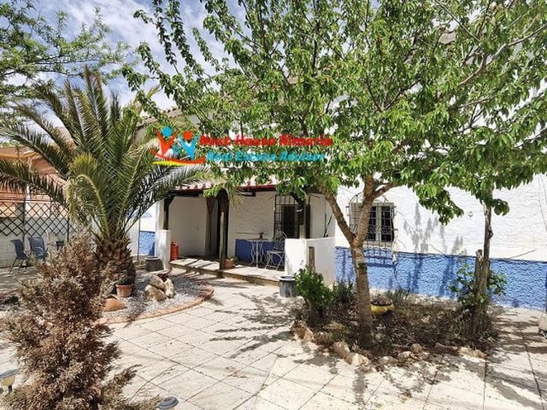 Country House for Sale in Cúllar, Granada 87
