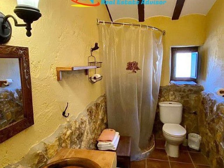 Country House for Sale in Taberno, Almeria 43
