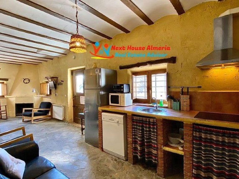 Country House for Sale in Taberno, Almeria 56