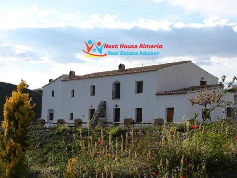Country House for Sale in Taberno, Almeria 5