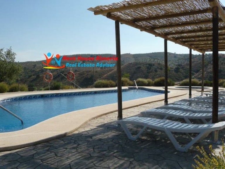 Country House for Sale in Taberno, Almeria 75