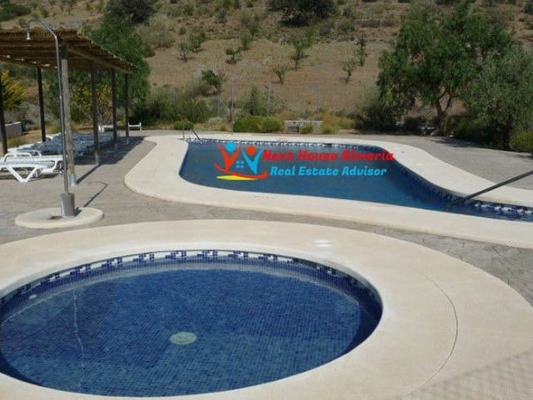 Country House for Sale in Taberno, Almeria 74