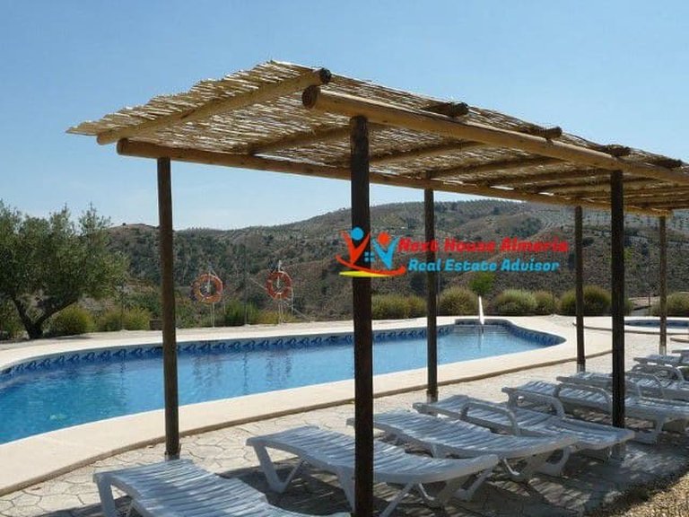 Country House for Sale in Taberno, Almeria 76