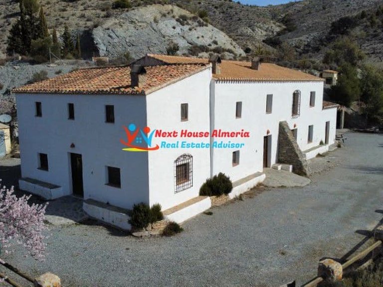 Country House for Sale in Taberno, Almeria 6