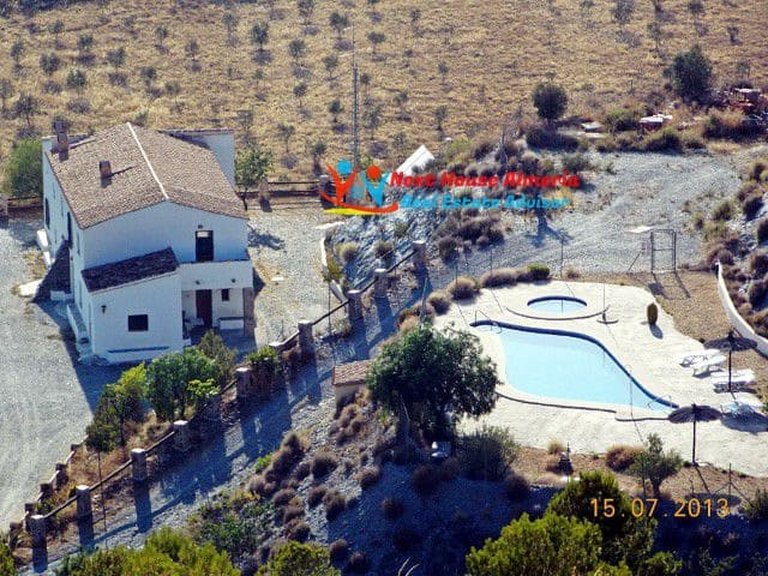 Country House for Sale in Taberno, Almeria 8