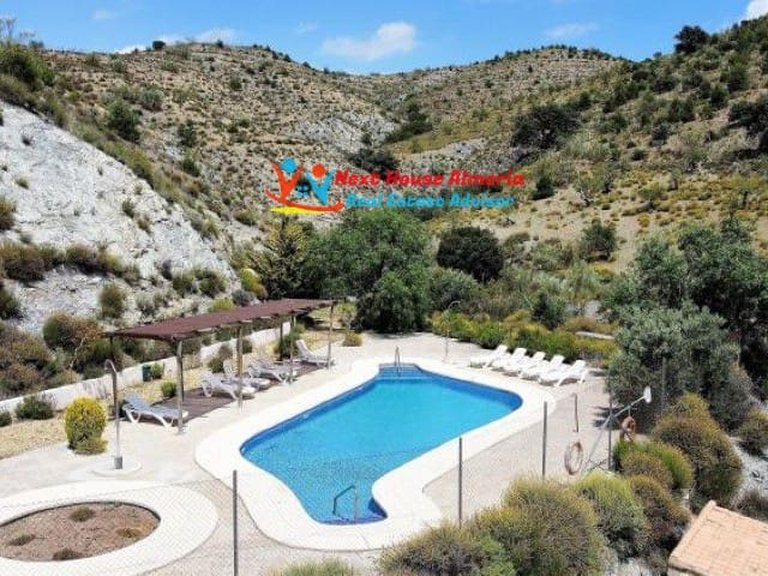 Country House for Sale in Taberno, Almeria 2