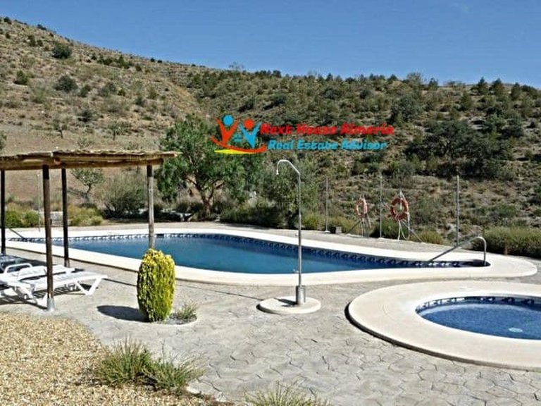Country House for Sale in Taberno, Almeria 9