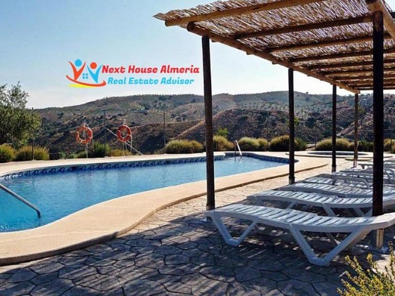 Country House for Sale in Taberno, Almeria 10