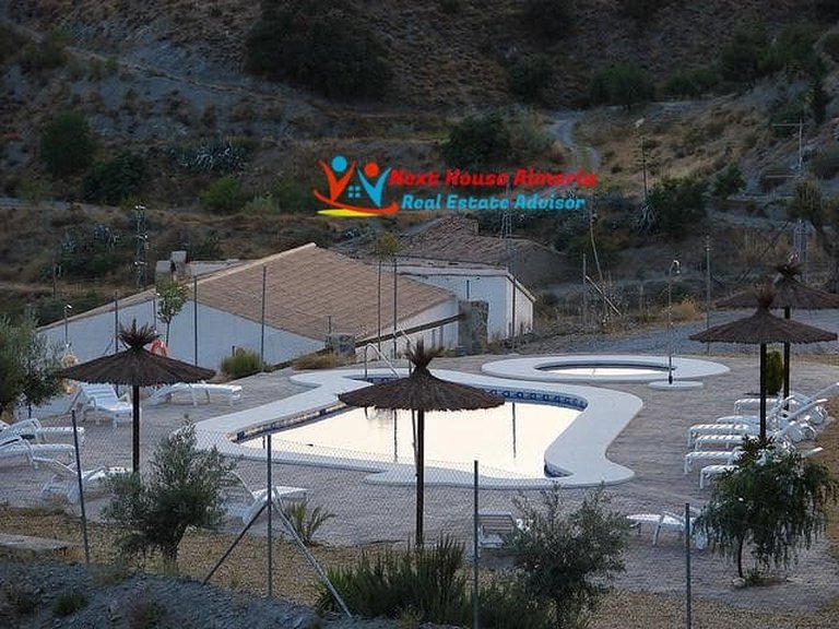 Country House for Sale in Taberno, Almeria 14