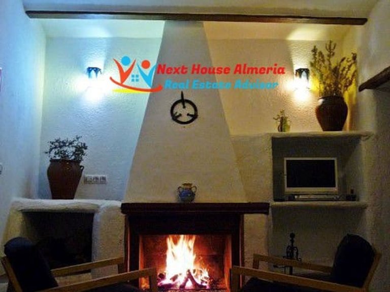 Country House for Sale in Taberno, Almeria 20