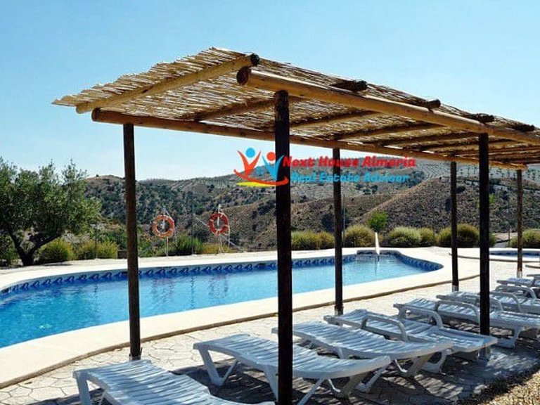 Country House for Sale in Taberno, Almeria 11