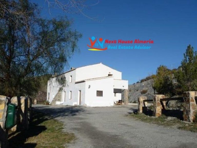 Country House for Sale in Taberno, Almeria 15