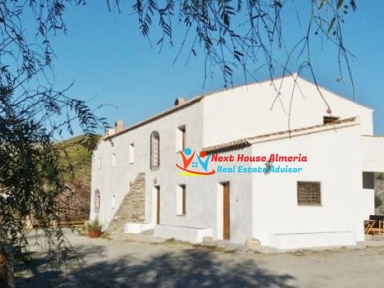 Country House for Sale in Taberno, Almeria 17