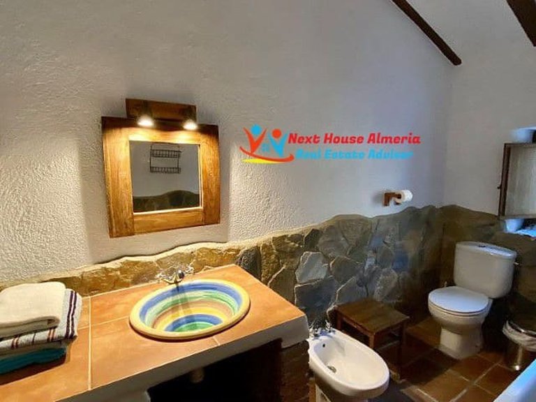 Country House for Sale in Taberno, Almeria 29