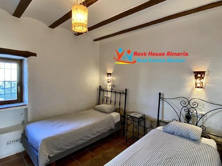 Country House for Sale in Taberno, Almeria 31