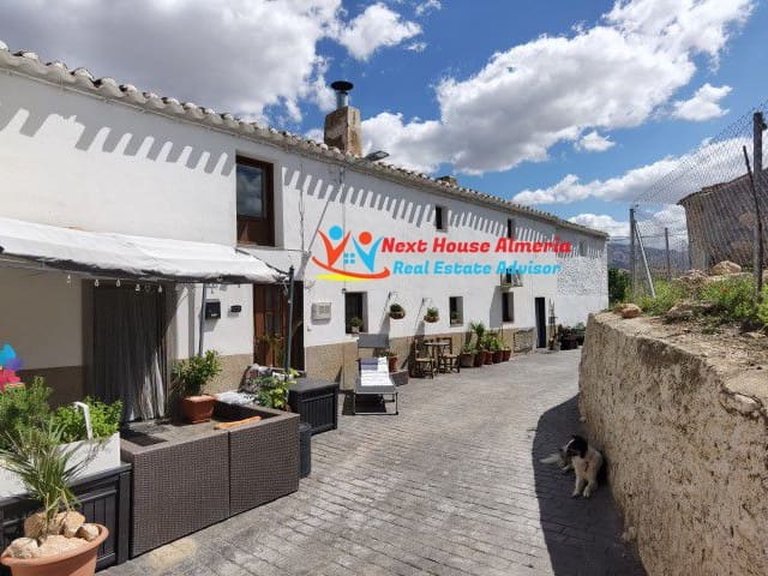 Country House for Sale in Las Vertientes, Granada 48