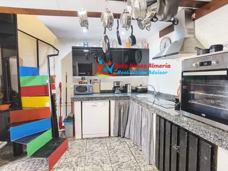 Country House for Sale in Las Vertientes, Granada 24