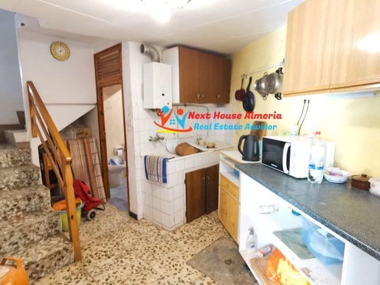 Town House for Sale in Chirivel, Almeria 16