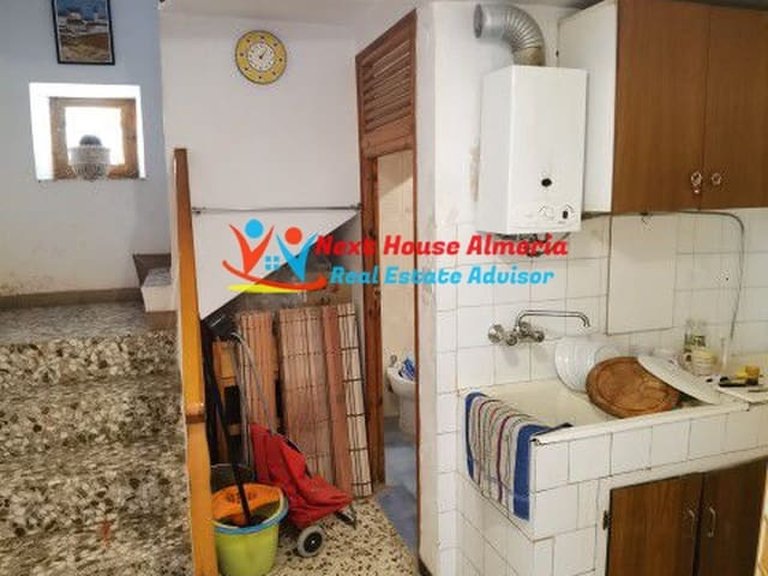 Town House for Sale in Chirivel, Almeria 14