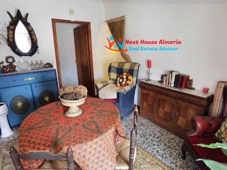 Town House for Sale in Chirivel, Almeria 28