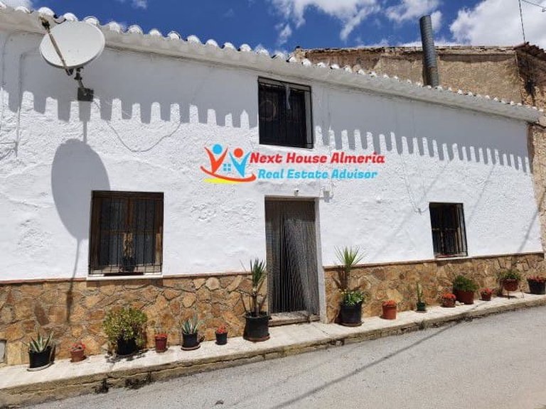Town House for Sale in Chirivel, Almeria 34