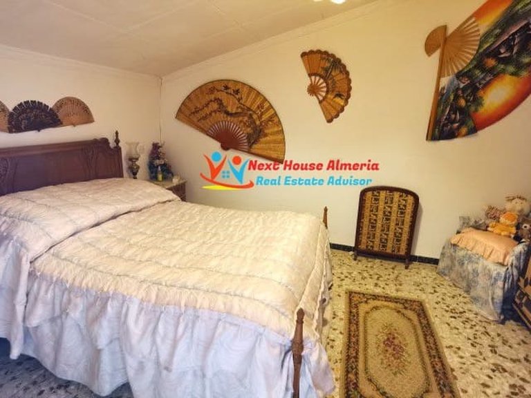 Town House for Sale in Chirivel, Almeria 23
