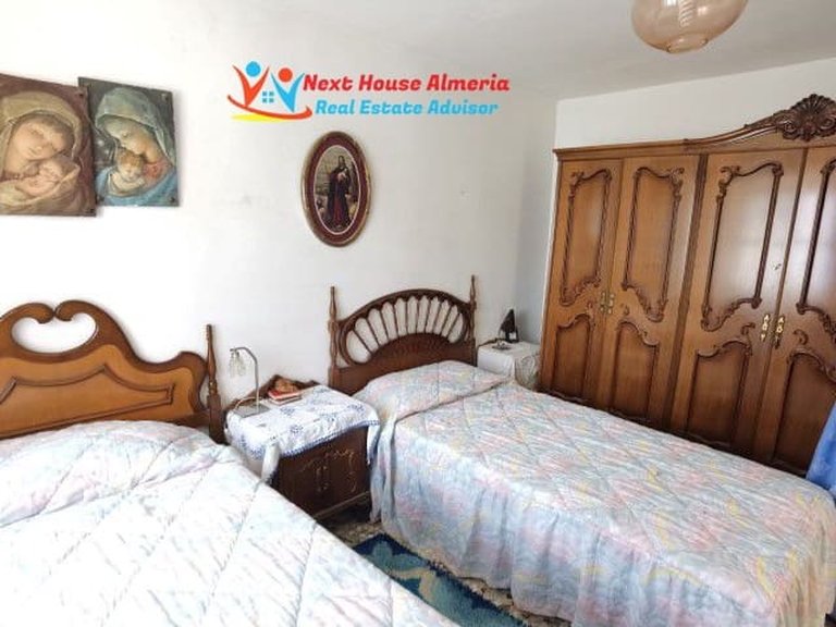 Town House for Sale in Chirivel, Almeria 11