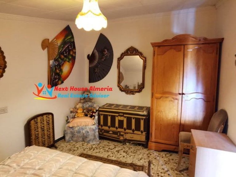 Town House for Sale in Chirivel, Almeria 25