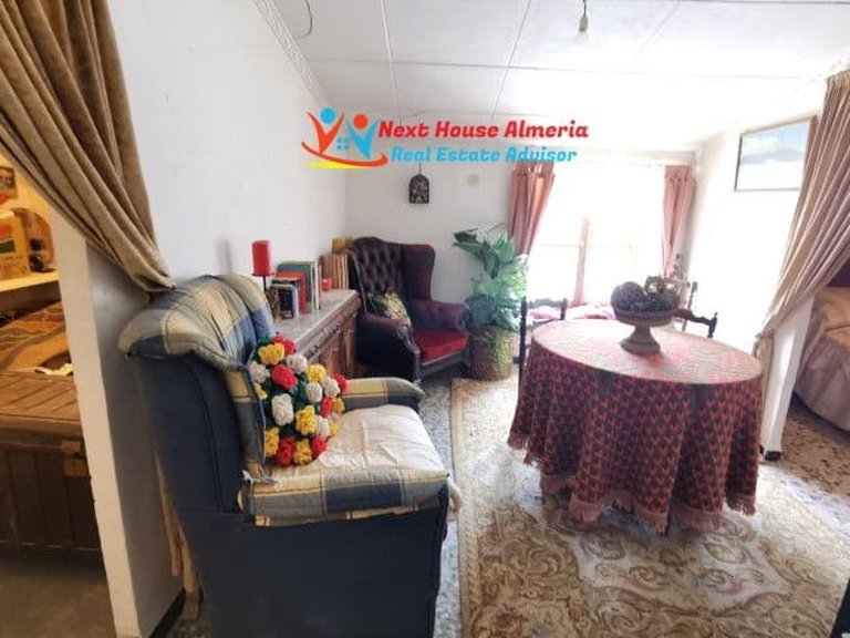 Town House for Sale in Chirivel, Almeria 20