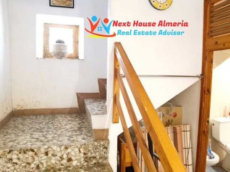 Town House for Sale in Chirivel, Almeria 17