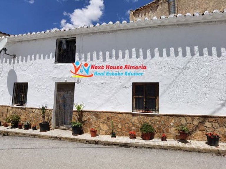 Town House for Sale in Chirivel, Almeria 2