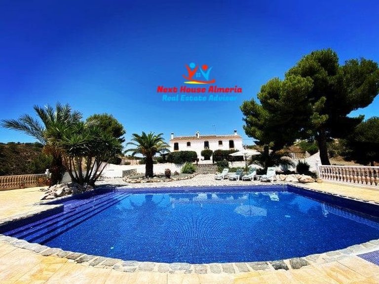 Country House for Sale in Lorca, Murcia 42