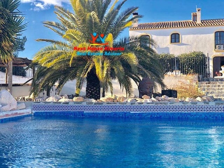 Country House for Sale in Lorca, Murcia 3