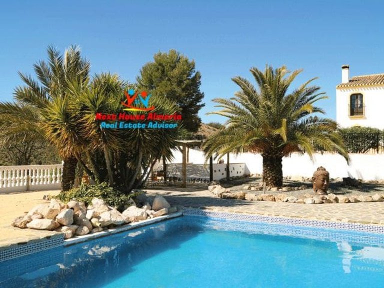 Country House for Sale in Lorca, Murcia 2