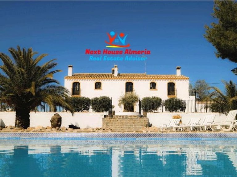 Country House for Sale in Lorca, Murcia 1