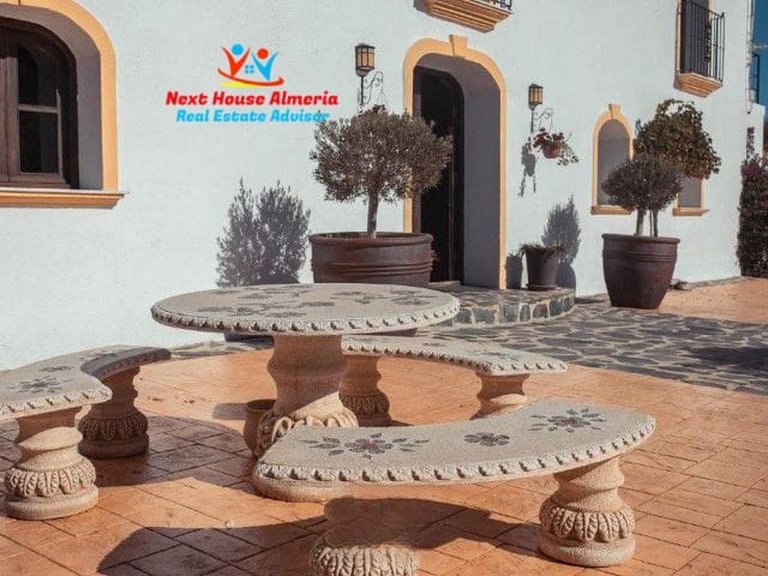Country House for Sale in Lorca, Murcia 9