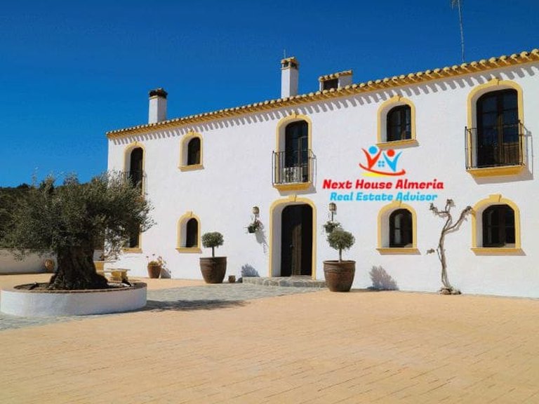 Country House for Sale in Lorca, Murcia 10