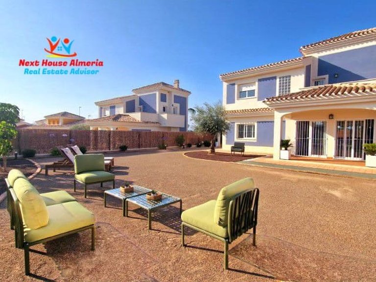 Villa for Sale in Purias, Murcia 42