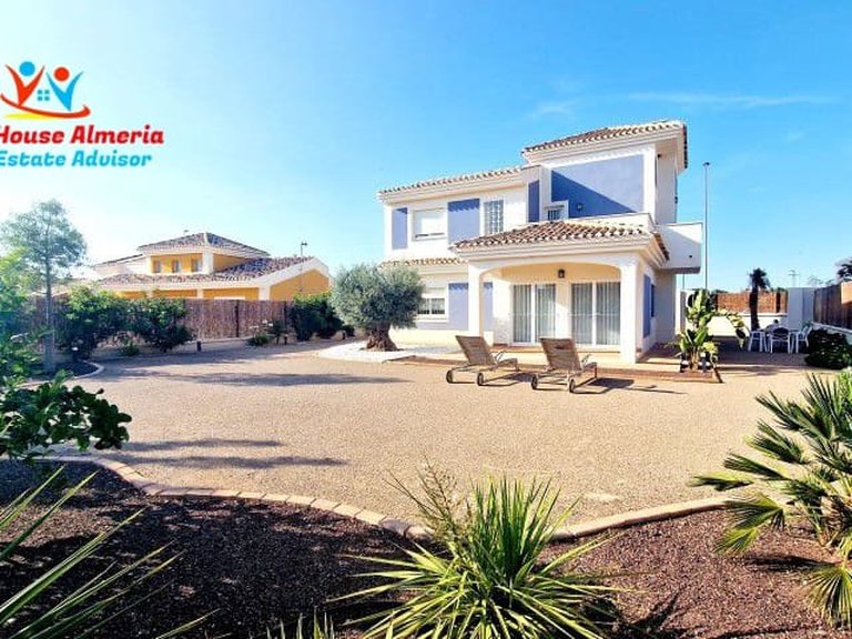Villa for Sale in Purias, Murcia 1