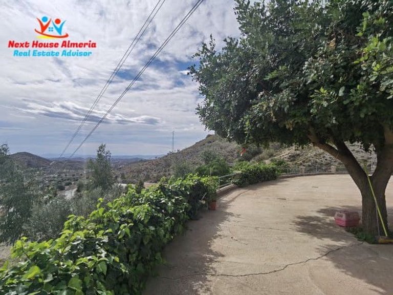 Country House for Sale in Albox, Almeria 98