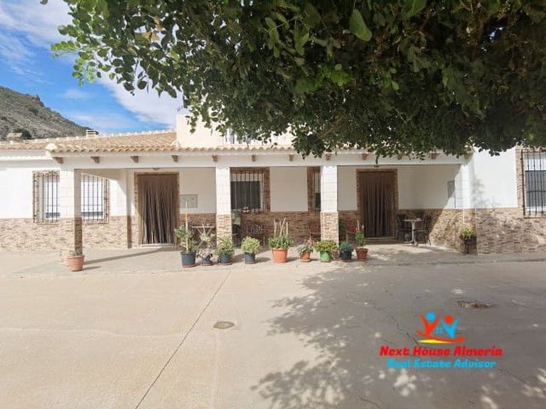 Country House for Sale in Albox, Almeria 10