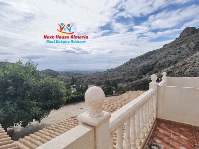 Country House for Sale in Albox, Almeria 91