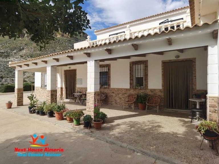 Country House for Sale in Albox, Almeria 11